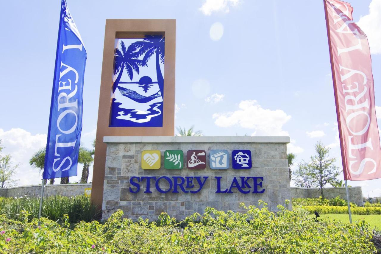 Lovely Vacation Townhouse With Pool Sl3103 Hunters Creek Exterior foto