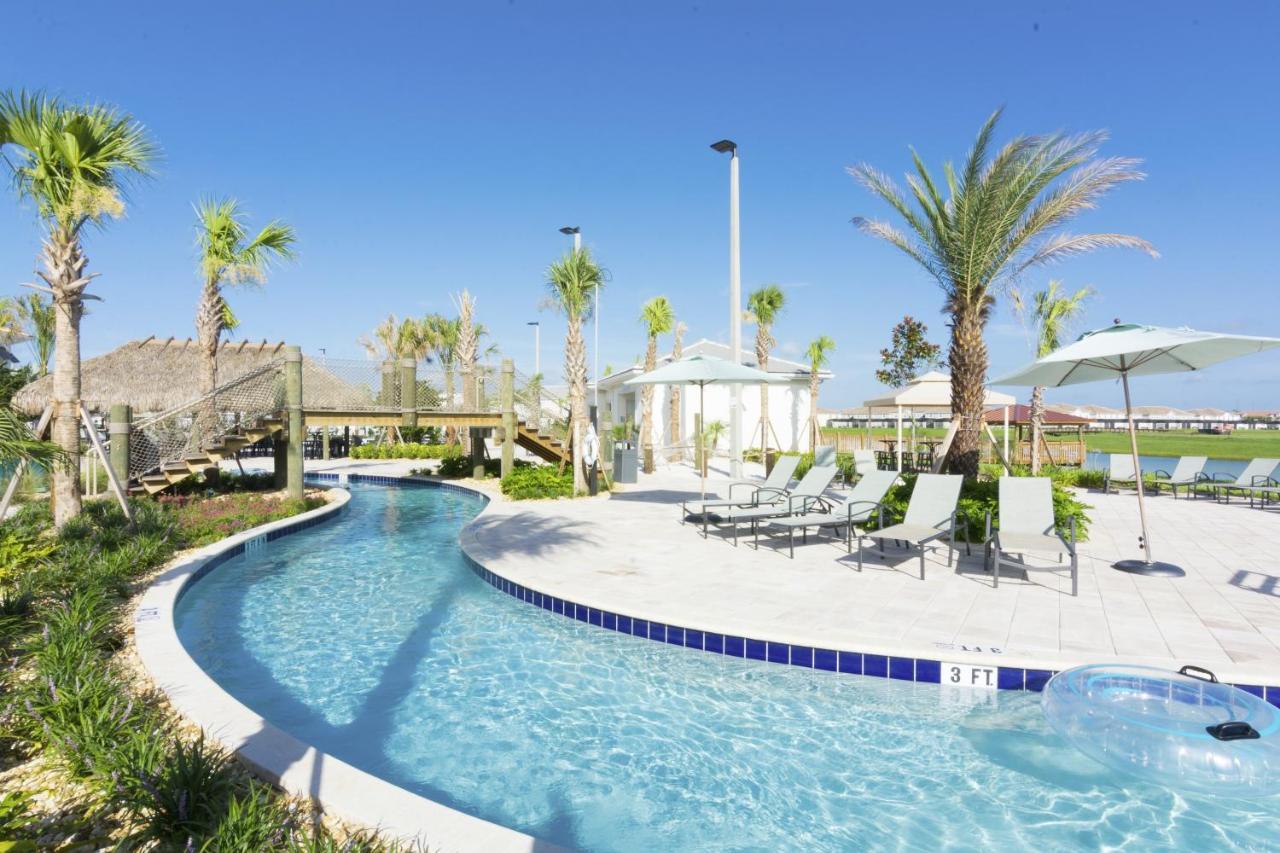 Lovely Vacation Townhouse With Pool Sl3103 Hunters Creek Exterior foto
