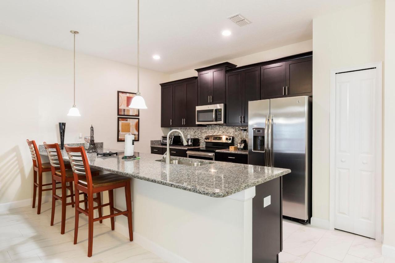 Lovely Vacation Townhouse With Pool Sl3103 Hunters Creek Exterior foto