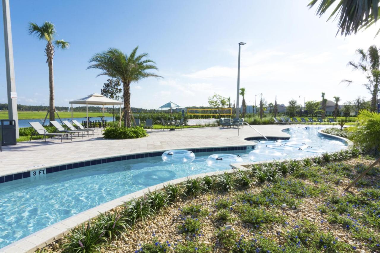 Lovely Vacation Townhouse With Pool Sl3103 Hunters Creek Exterior foto